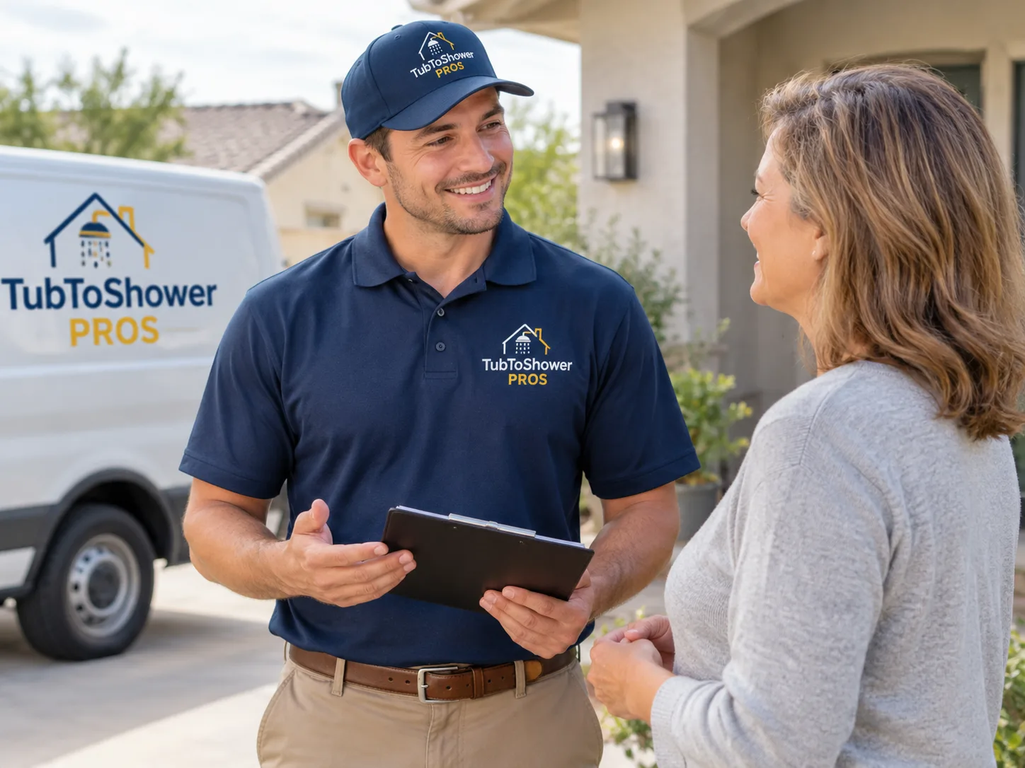 Tub Shower Conversion Camp Verde, AZ FAQs